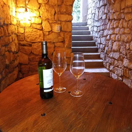 Agnes' Vineyard Semesterbostad